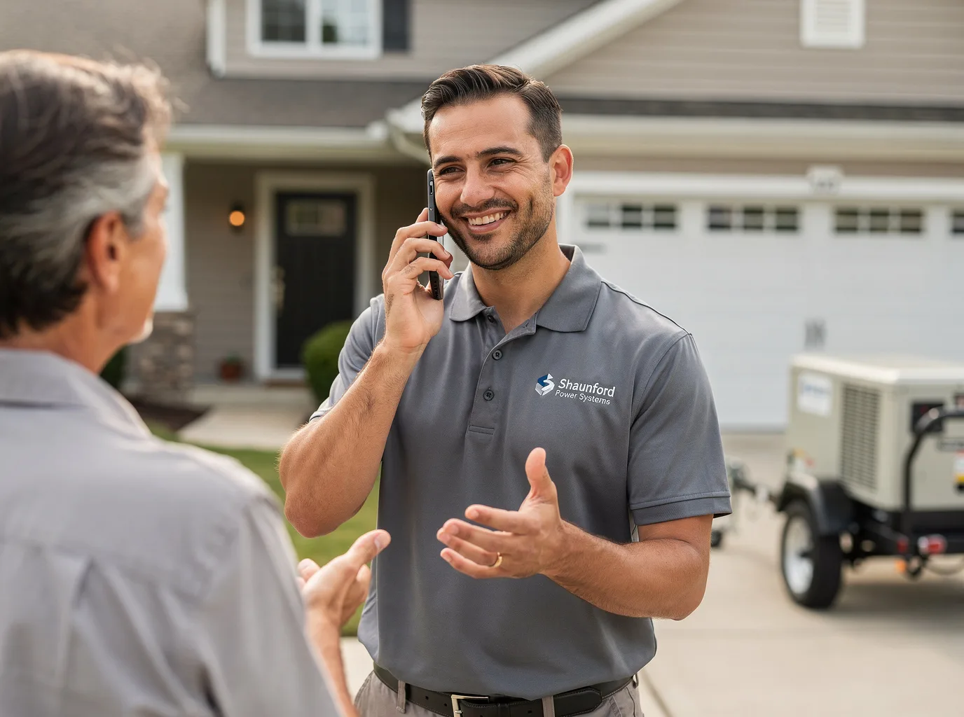 Generator Installation Crosbyton, TX FAQs